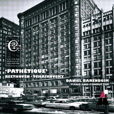 "Pathétique": Beethoven & Tchaikovsky
