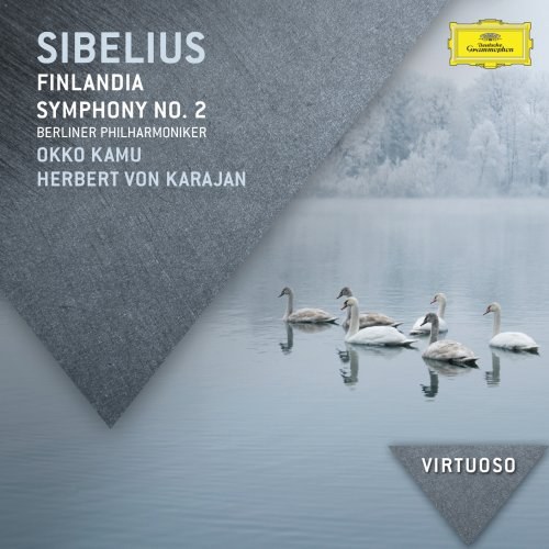 Sibelius: Finlandia; Symphony No. 2