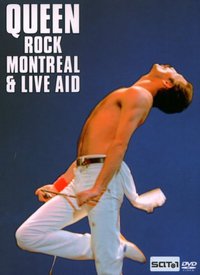 Queen Rock Montreal & Live Aid