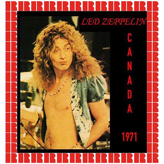 We're Gonna Groove (Pacific Coliseum, Vancouver, BC, March 21st, 1970; Maple Leaf Gardens, Toronto, ON, September 4th, 1971) (Hd Remastered Edition)
