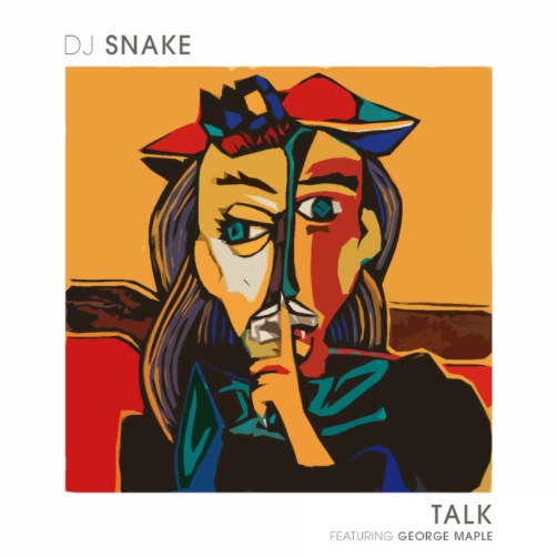 Talk (feat. George Maple)
