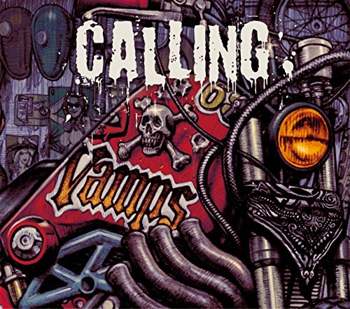 CALLING(通常盤)