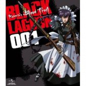 OVA『BLACK LAGOON Roberta's Blood Trail』OST