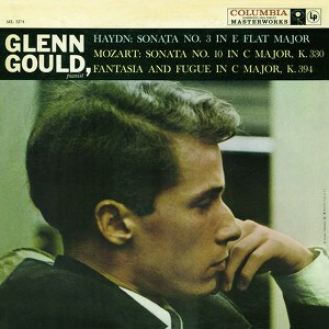 Haydn: Sonata No. 3 in E-Flat Major; Mozart: Sonata No. 10 in C Major, K.330; Fantasia and Fugue in C Major, K.394