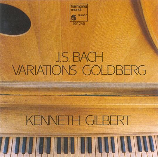 Bach - Goldberg Variations