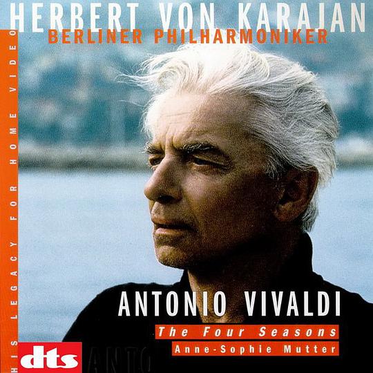 Herbert Von Karajan - Vivaldi: The Four Seasons (DVD)