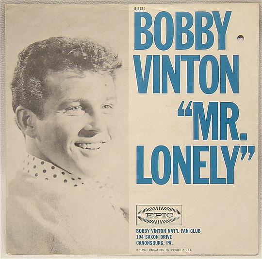 Mr. Lonely