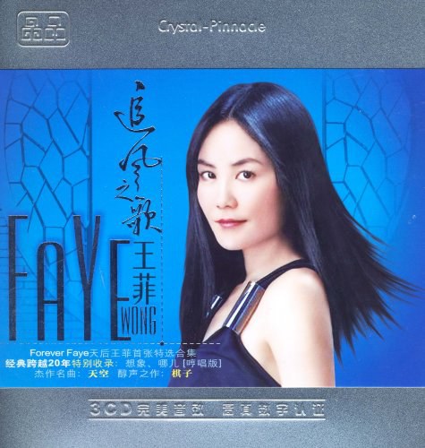 王菲:追风之歌