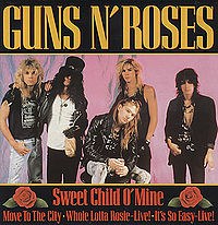 Sweet Child O' Mine