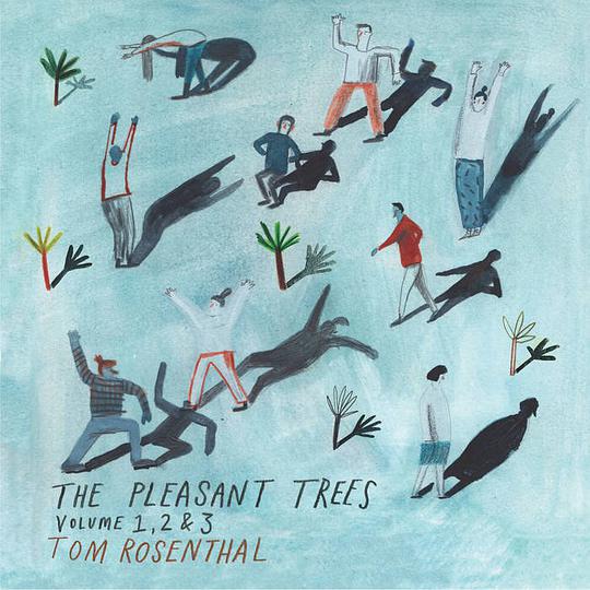 The Pleasant Trees (Volumes 1, 2 &amp; 3)