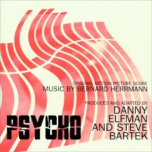 Psycho: Original Motion Picture Score