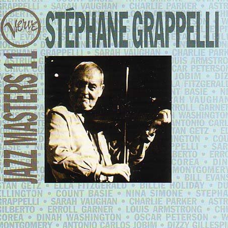 Verve Jazz Masters 11