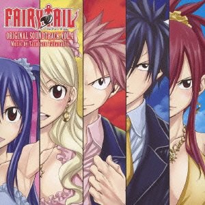 FAIRY TAIL オリジナルサウンドトラック VOL.4