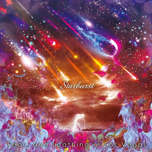 Starburst(通常限定盤)
