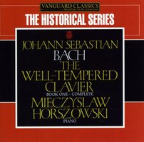 J.S. Bach: The Well-Tempered Clavier, Book 1 Complete