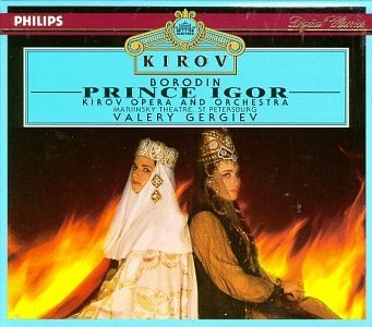 Alexander Borodin: Prince Igor