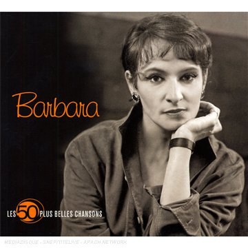 Les 50 Plus Belles Chansons : Barbara (Coffret 3 CD)