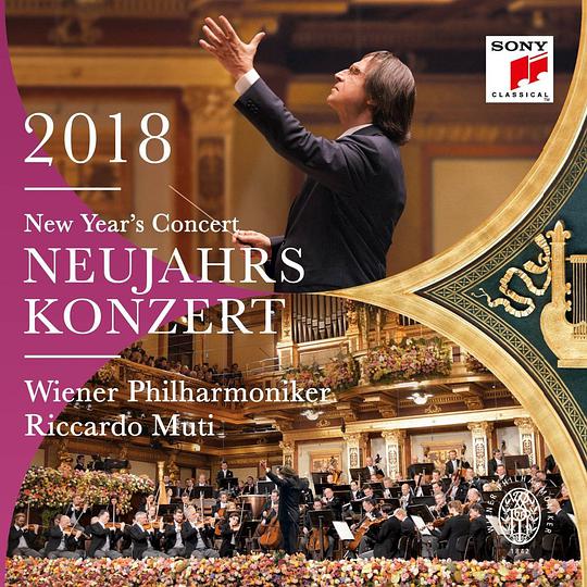 Neujahrskonzert 2018