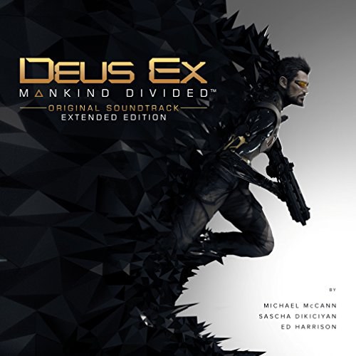 Deus Ex: Mankind Divided Original Soundtrack Extended Edition