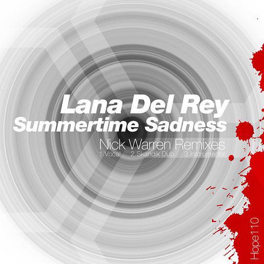 Summertime Sadness (Nick Warren Remixes) – Single