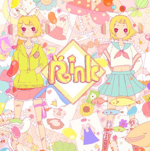 Rink ~Junky×鏡音リン THE BEST~