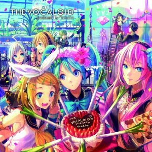 THE VOCALOIDS produced by YAMAHA