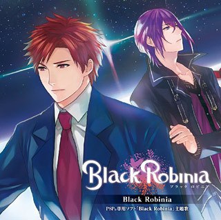 PSP Black Robinia 主題歌