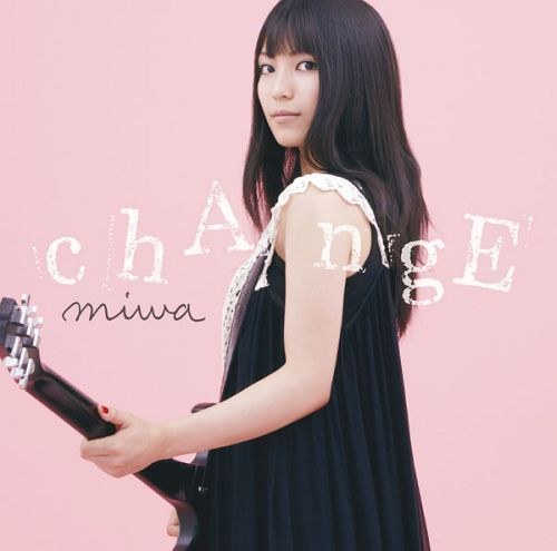 chAngE(初回生産限定盤)(DVD付)