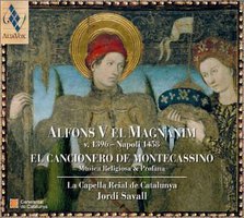 Alfons V el Magnànim: El Cancionero de Montecassino