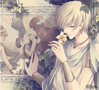 KANNOU MUKASHIBANASHI 5-GREEK SHINWA-