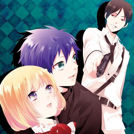 Dollyholic case:01 Natan-罪と罰とミルクココア