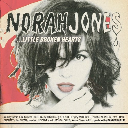 Little Broken Hearts: Deluxe Edition