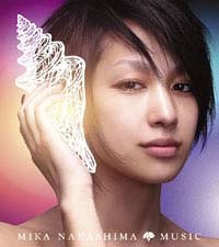 中岛美嘉最新专辑:音乐之声