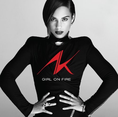 Girl On Fire (Vinyl)