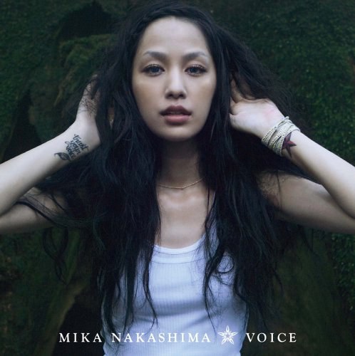 中岛美嘉:美声嘉音VOICE