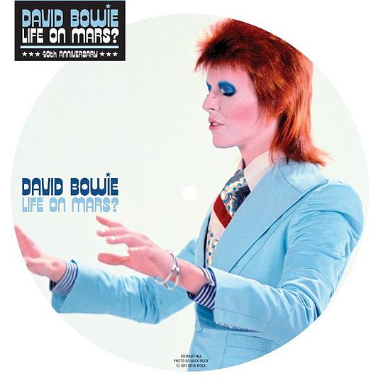 Life On Mars? [7''] [VINYL]