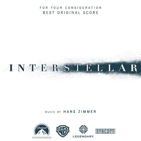 Interstellar (Complete Motion Picture Score)
