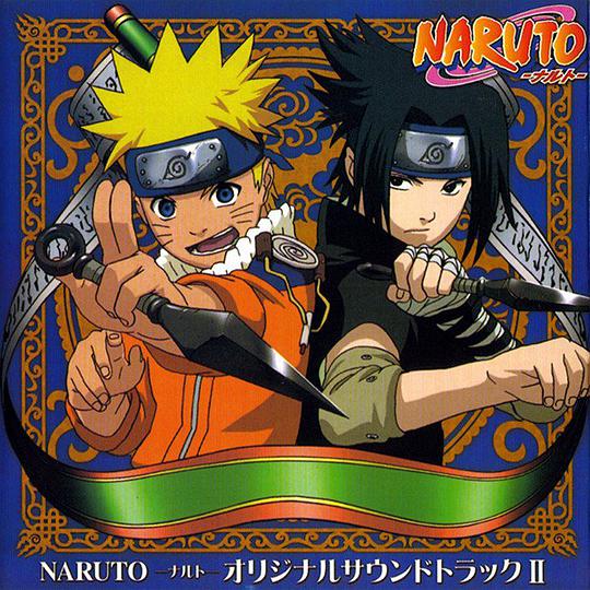 NARUTO オリジナルサウンドトラック II