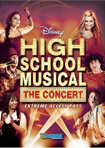 High School Musical The Concert