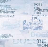 The World’s Edge