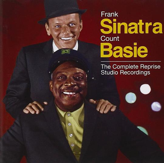 Complete Reprise Studio Recordings by Frank & Count Basie Si