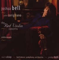 Corigliano: Red Violin Concerto