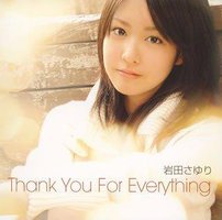 Thank You for Everything