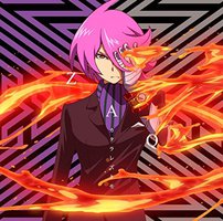 TVアニメ「コンクリート・レボルティオ~超人幻想~」OP主題歌「カタラレズトモ」(アニメ盤)