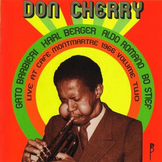Live at Cafe Montmartre 1966 2 (Dig)