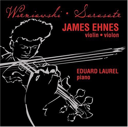 Wieniawski / Sarasate: Violin Showpieces