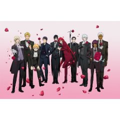 黒執事 その執事、狂騒 ~ 赤いヴァレンタイン ~ イベントDVD