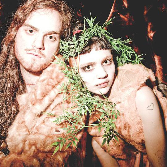 Darkbloom Split 12″