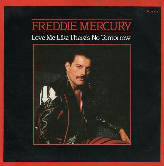 Love Me Like There's No Tomorrow