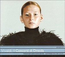 Vivaldi: I Concerto di Dresda